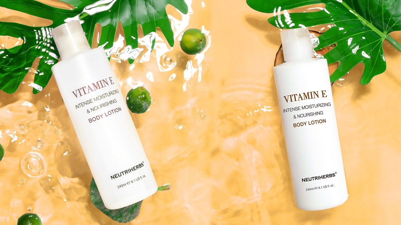 Nourishing body moisturizer