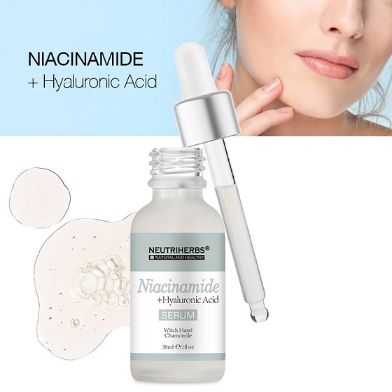 Neutriherbs Niacinamide Serum