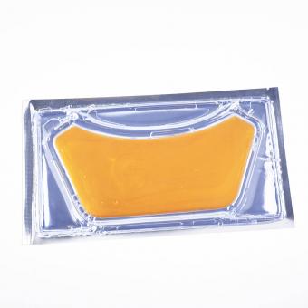24K Gold Neck Mask