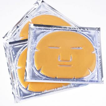 Gold Facial Mask
