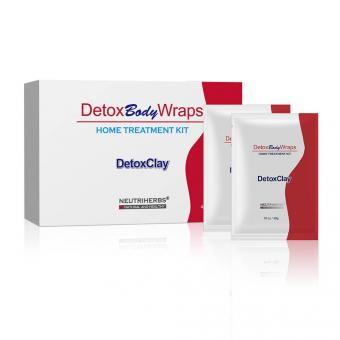 NEUTRIHERBS DETOX BODY WRAPS FOR INSTANT INCH LOSS