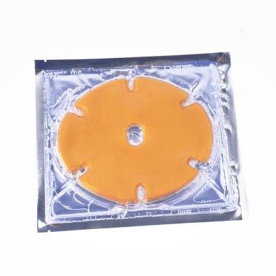 24K Gold Breast Mask