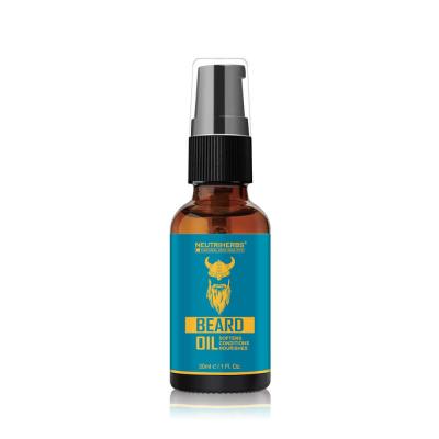 Beard Oil