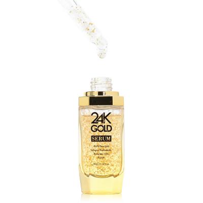 Bsfyourskin 24 Karat Gold Collagen Serum