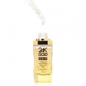 Bsfyourskin 24 Karat Gold Collagen Serum