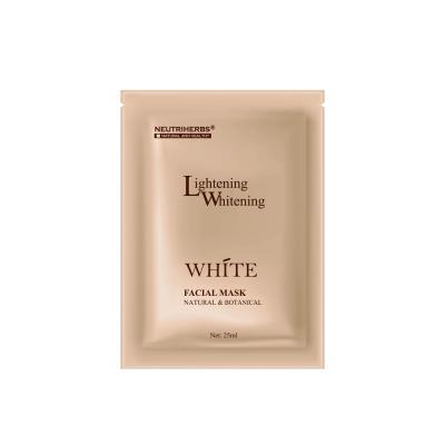 Brightening Facial Mask