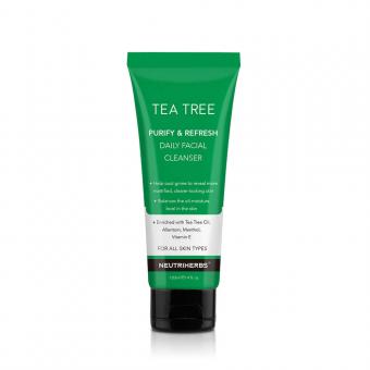 Wholesale Bsfyourskin Tea Tree Face Wash