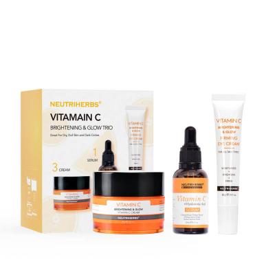 Vitamin C Brightening & Glow Trio-Skin Care Set Manufacturers