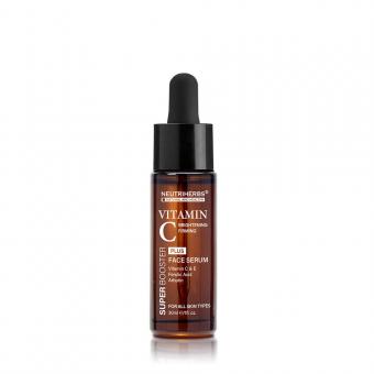 Bsfyourskin Vitamin C Plus Brightening Serum For Oil skin