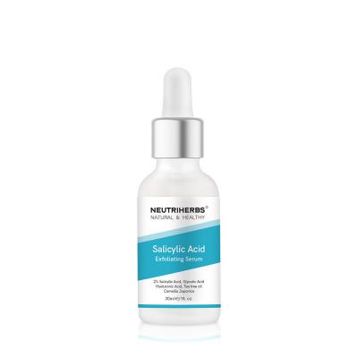 Wholesale Salicylic Acid Serum