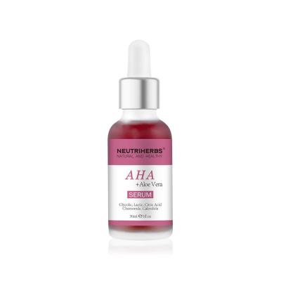 Bsfyourskin AHA Serum For Exfoliating & Smoothing Skin