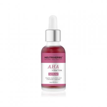 Bsfyourskin AHA Serum For Exfoliating & Smoothing Skin