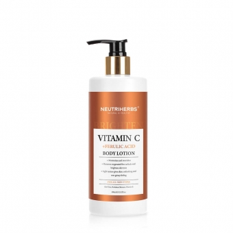 Wholesale Bsfyourskin Vitamin C Body Lotion -Bsfyourskin