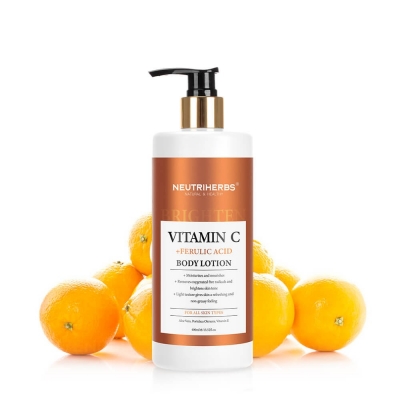 Wholesale Bsfyourskin Vitamin C Body Lotion