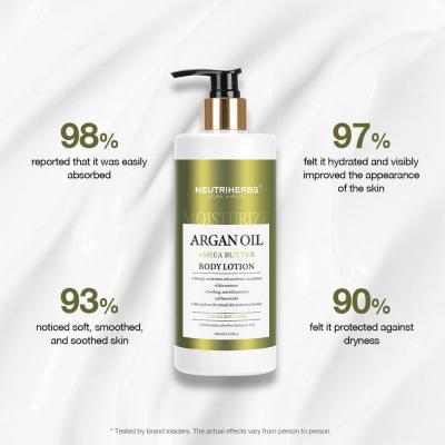 Wholesale Bsfyourskin Argan Oil Body Lotion