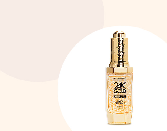 24k Gold Skincare