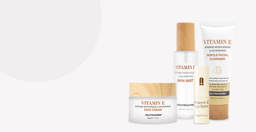 Vitamin E Skincare